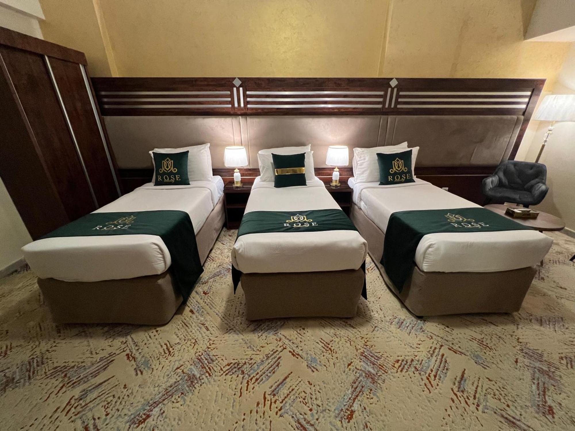 Rose Holiday I1 روز هوليداي Медина Екстериор снимка