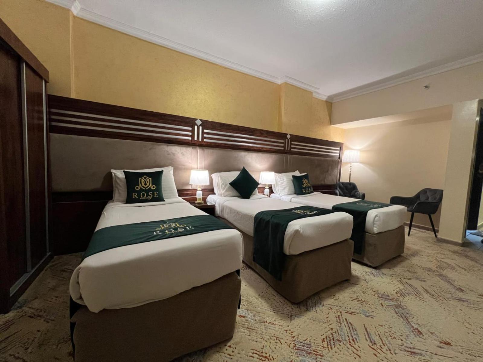 Rose Holiday I1 روز هوليداي Медина Екстериор снимка